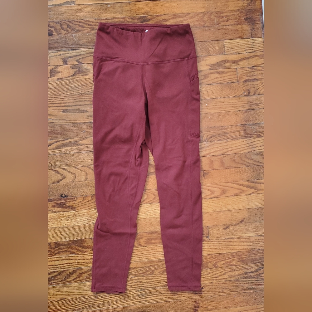 Senita High-Waisted Vinyasa 7/8 Capris